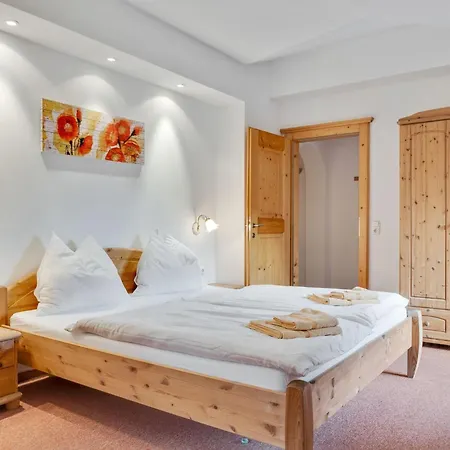 Apartment Modern With Sauna In Gro Arl Salzburg