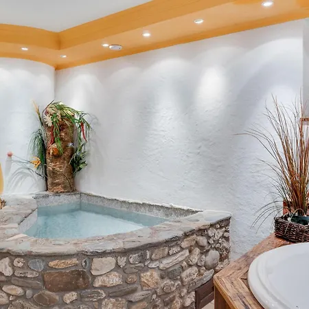 Apartment Modern With Sauna In Gro Arl Salzburg