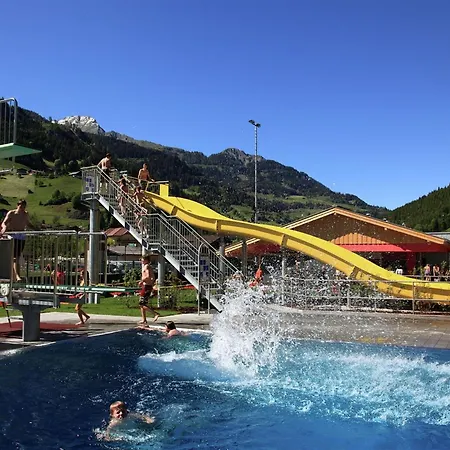 Apartamento Modern With Sauna In Gro Arl Salzburg *