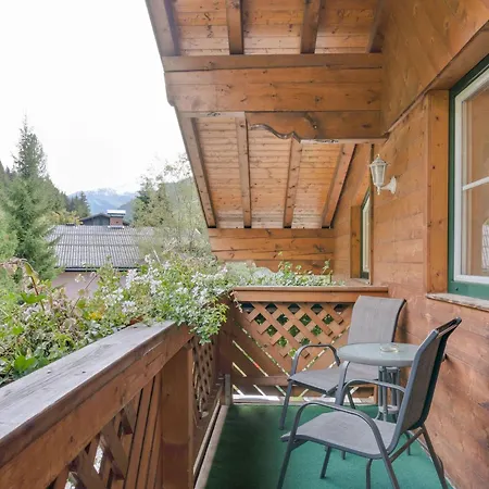 Apartment Modern With Sauna In Gro Arl Salzburg *